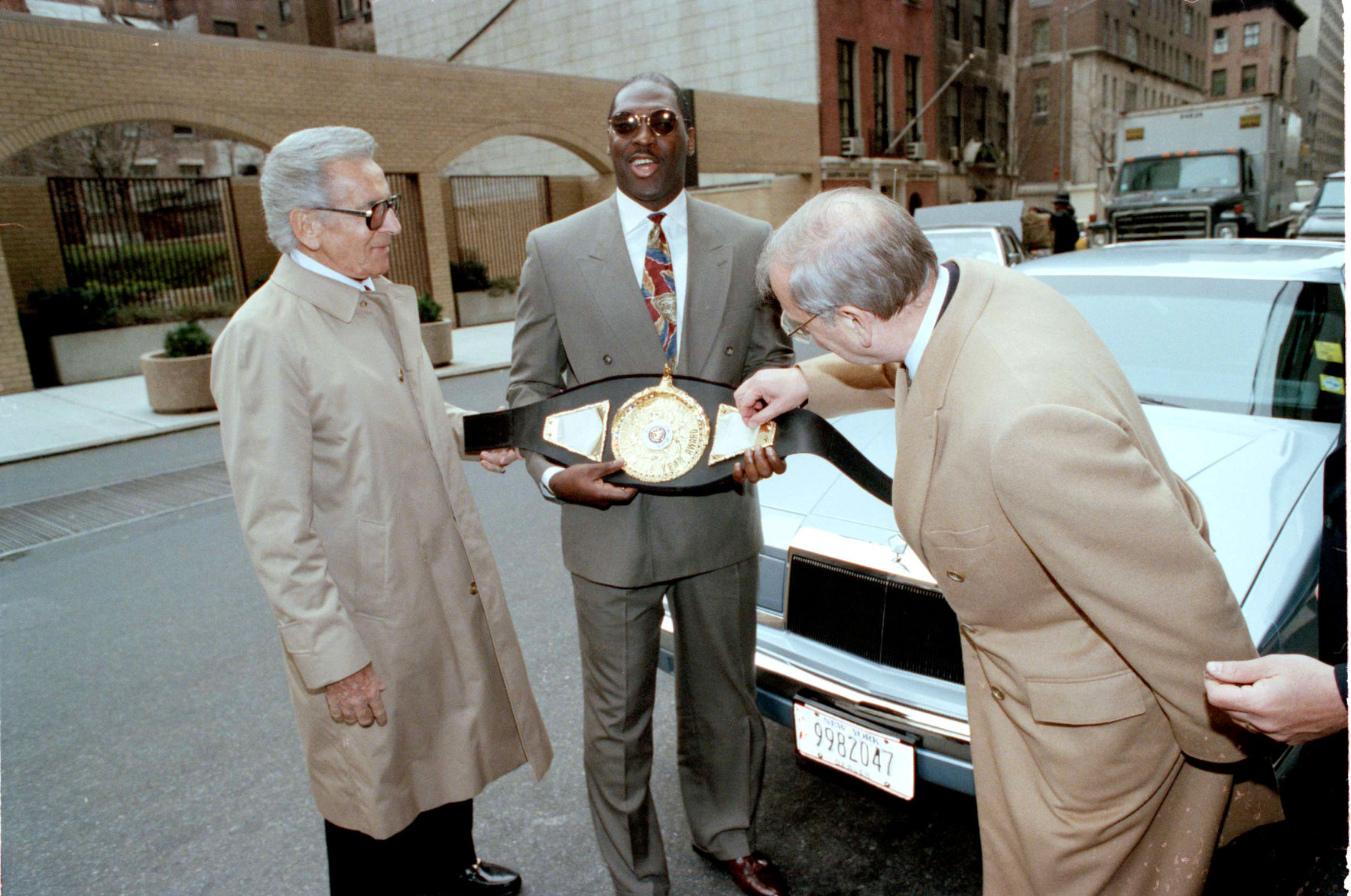 March 22, 1991